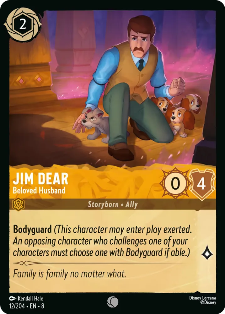 Jim Dear