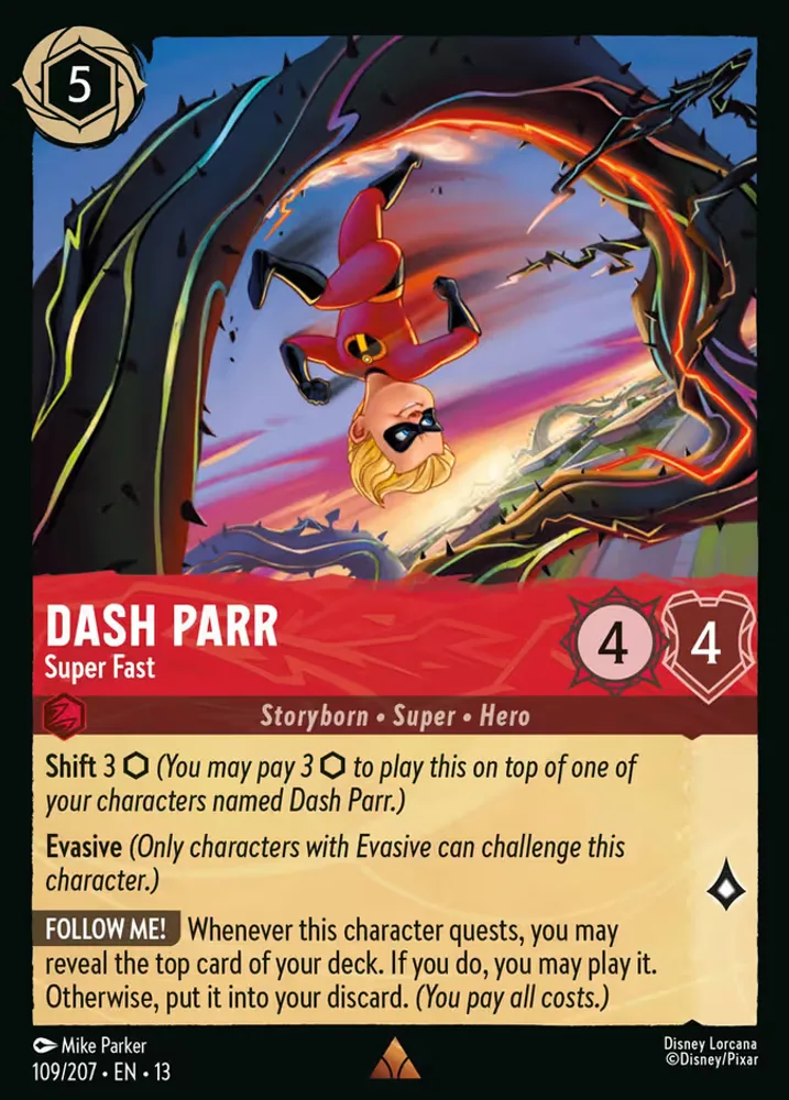 Dash Parr