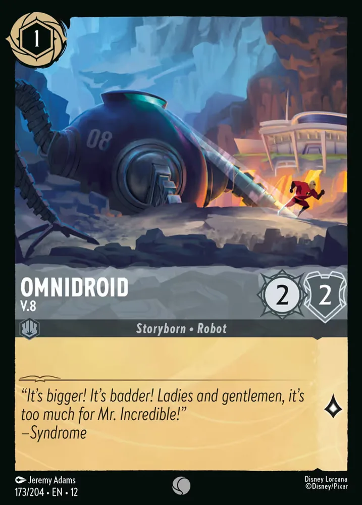Omnidroid