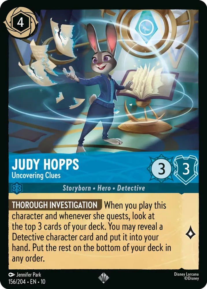 Judy Hopps