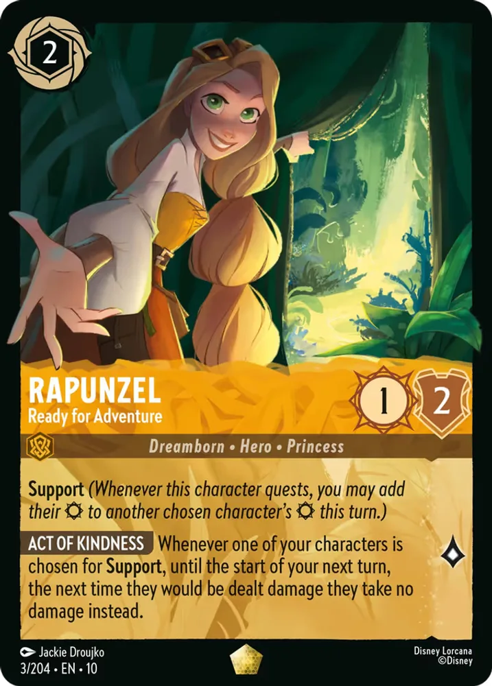 Rapunzel