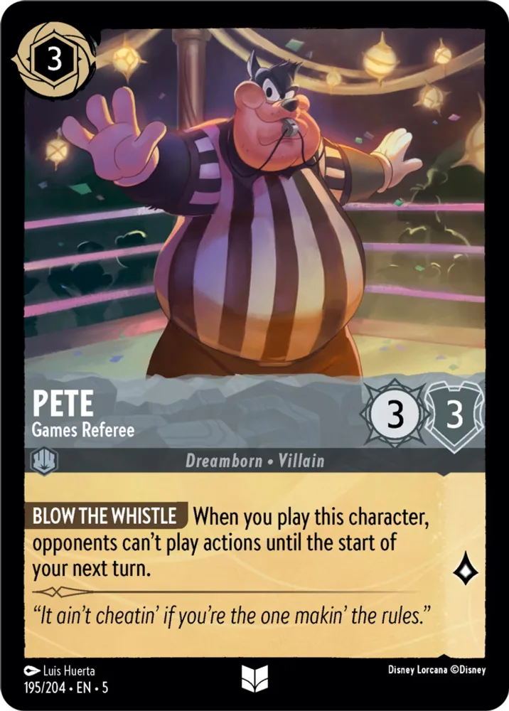 Pete