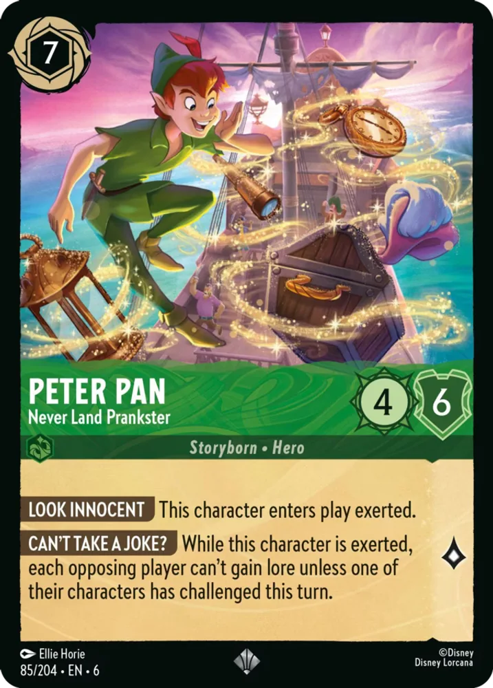 Peter Pan