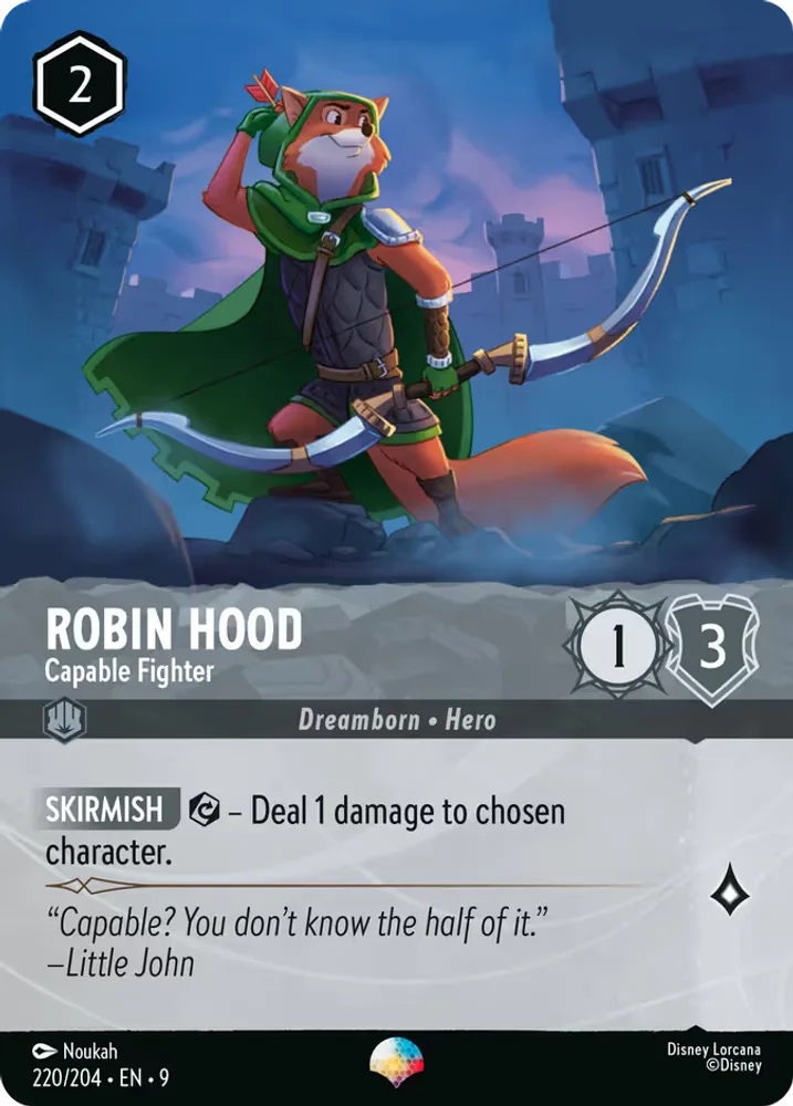 Robin Hood