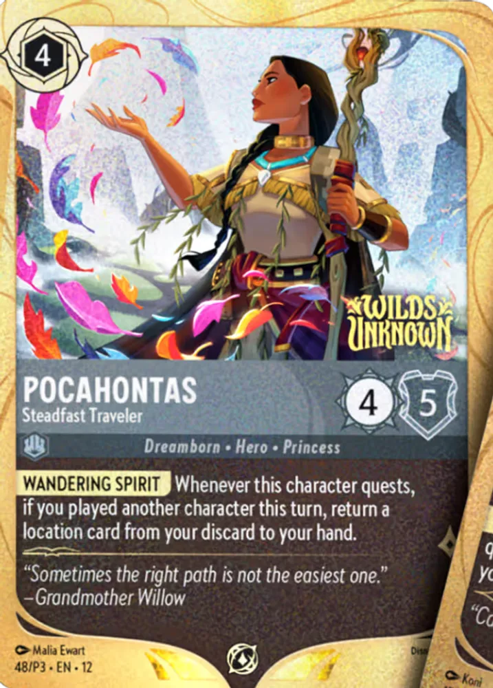 Pocahontas