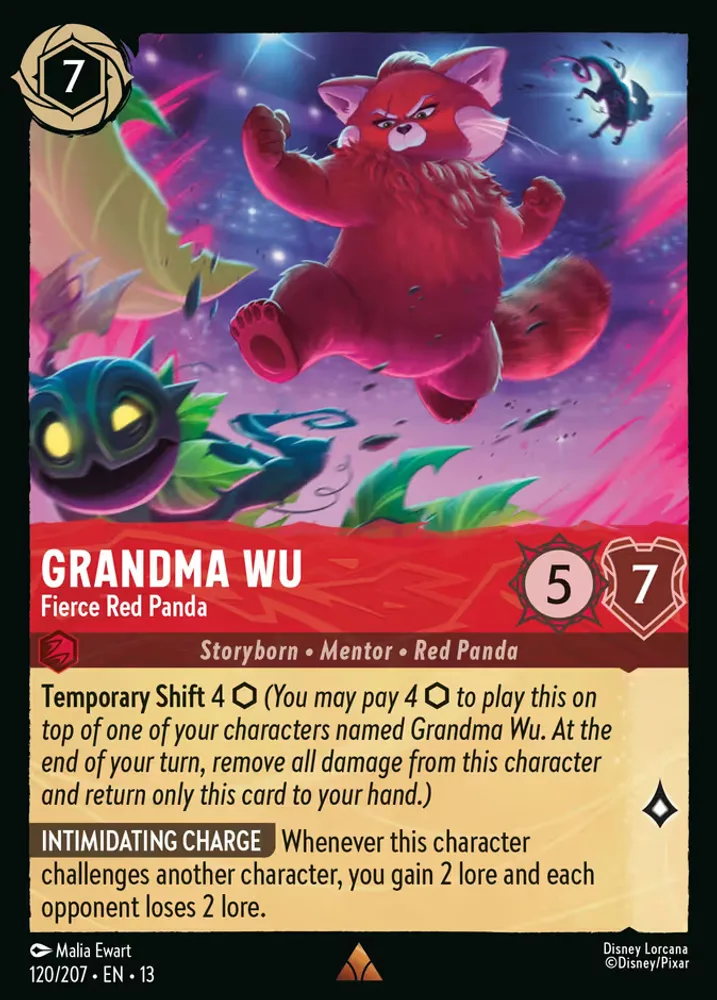 Grandma Wu