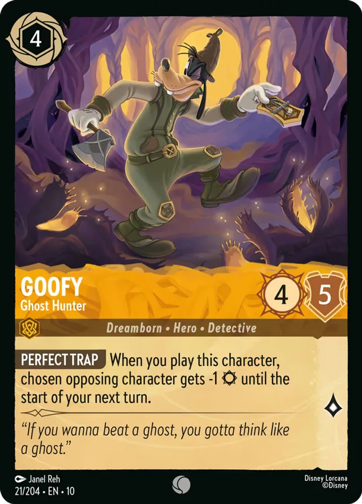 Goofy