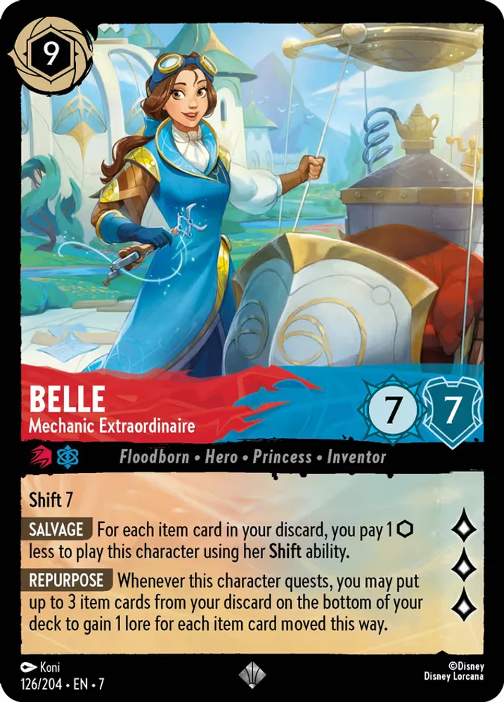Belle