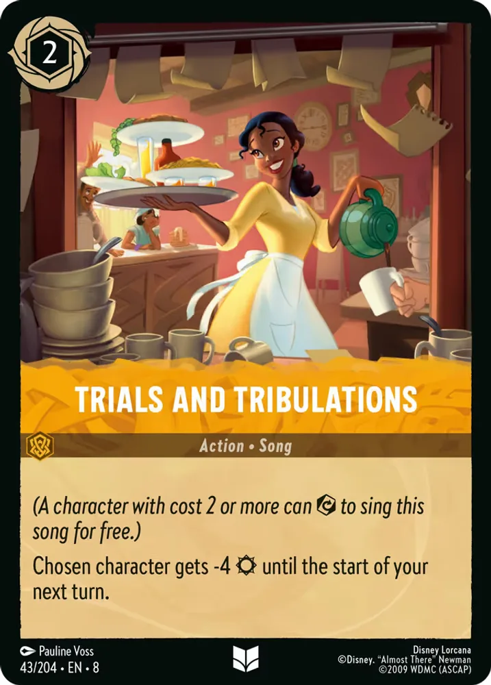 Trials and Tribulations