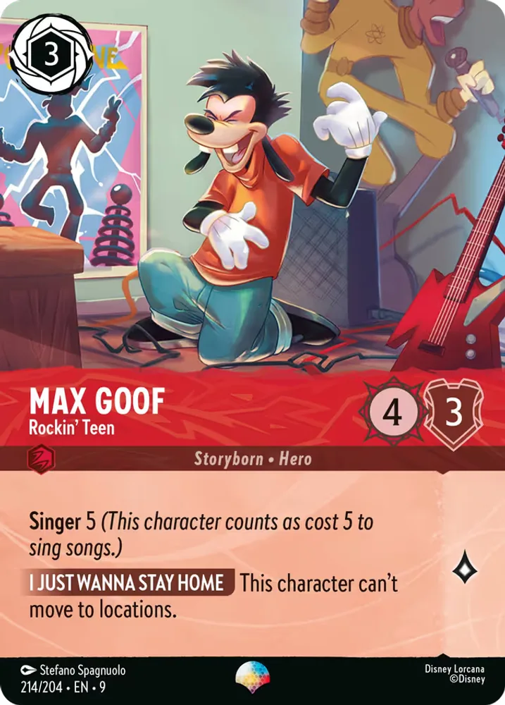 Max Goof