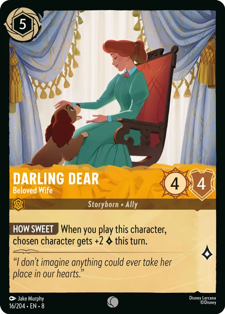 Darling Dear
