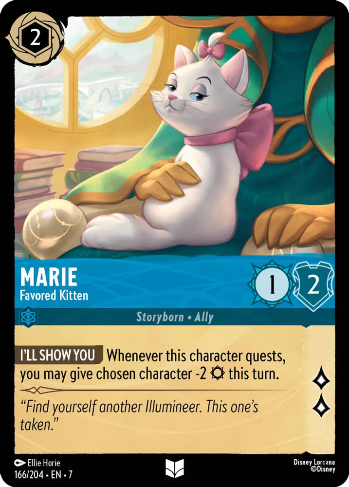 Marie