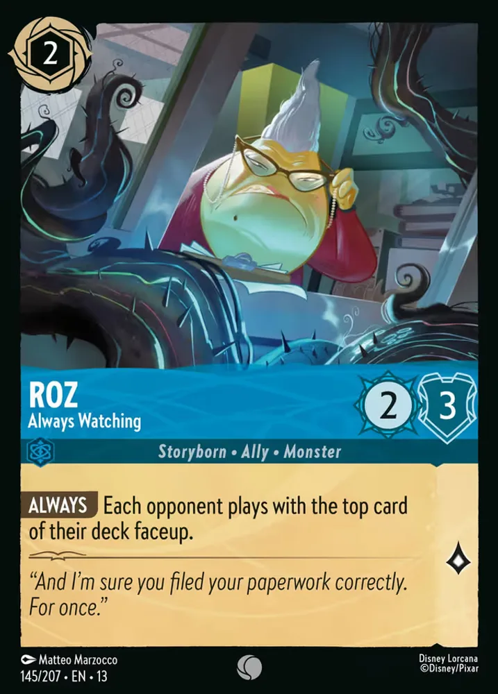 Roz