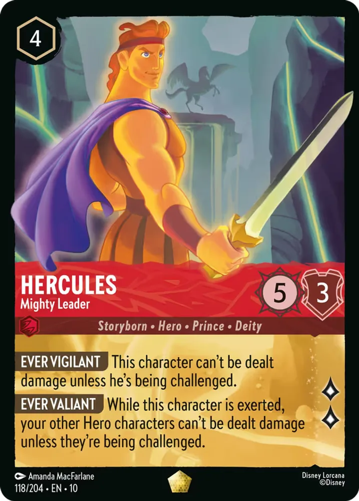Hercules