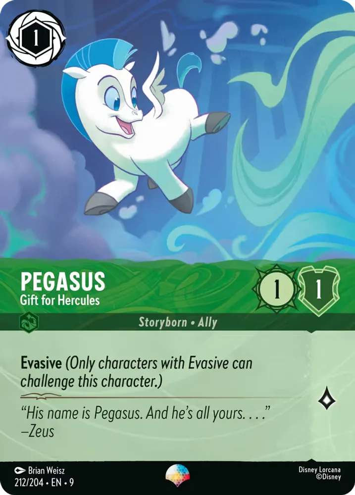Pegasus
