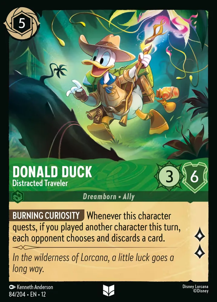 Donald Duck