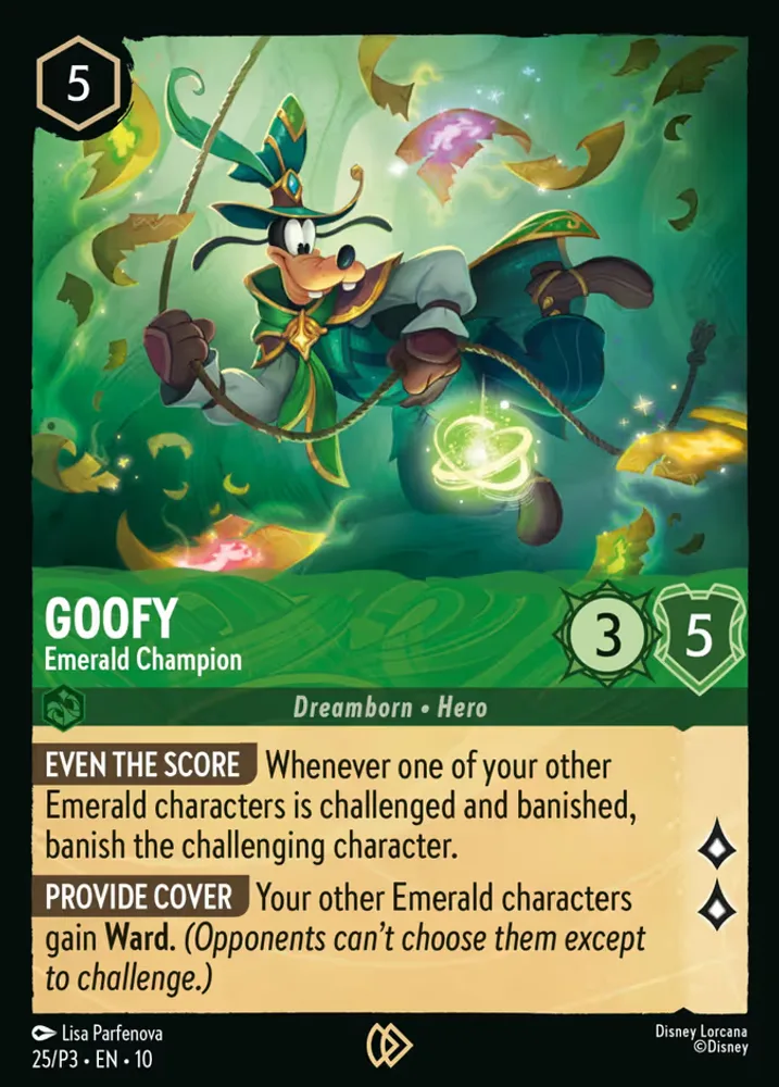 Goofy