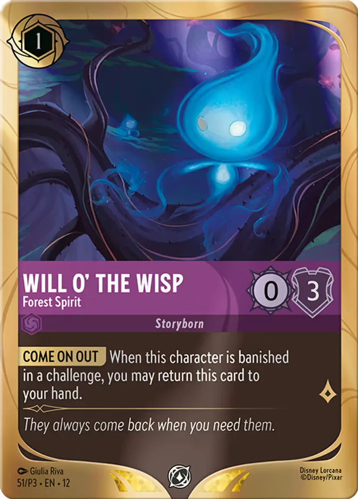Will o' the Wisp