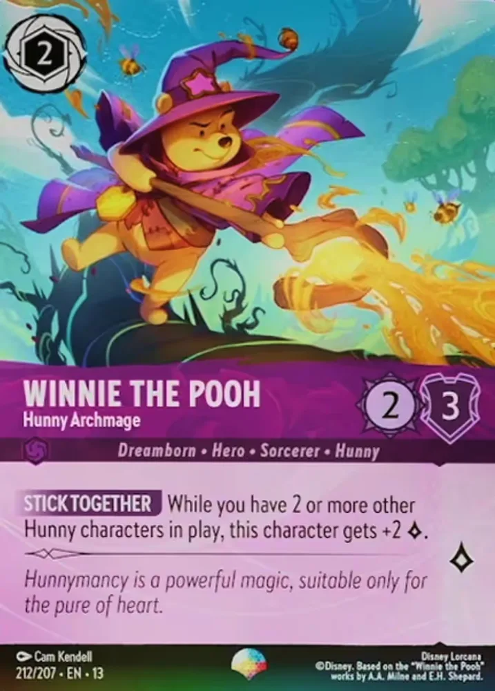 Winnie the Pooh