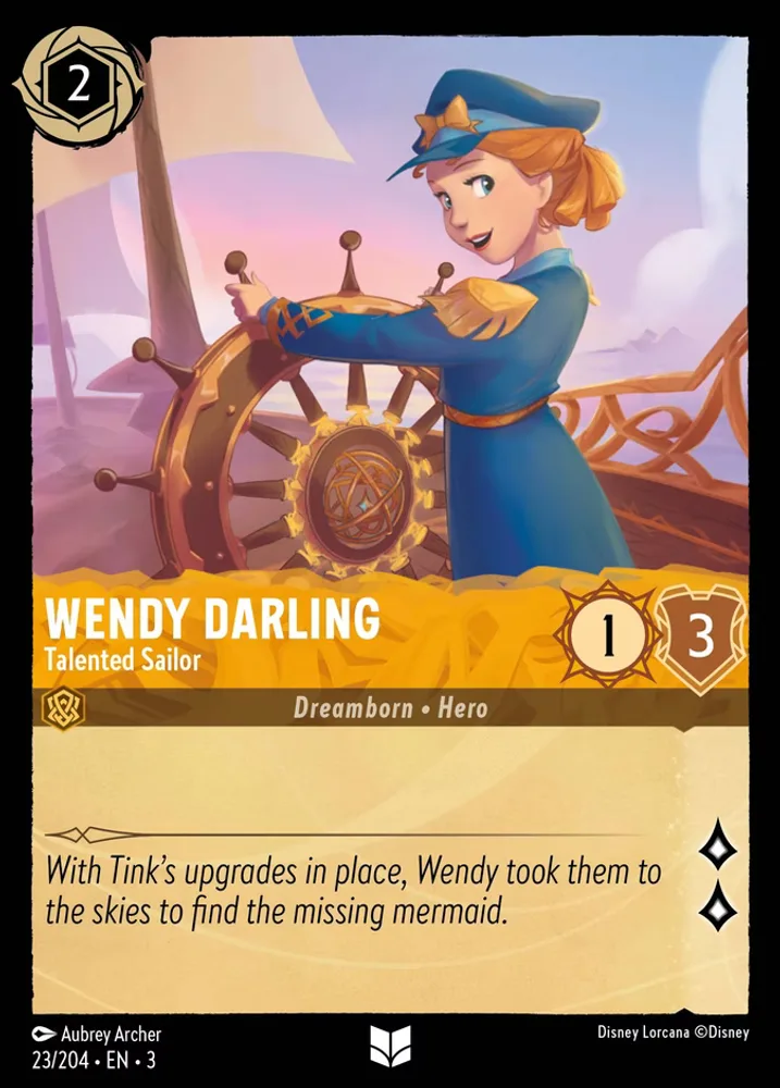 Wendy Darling