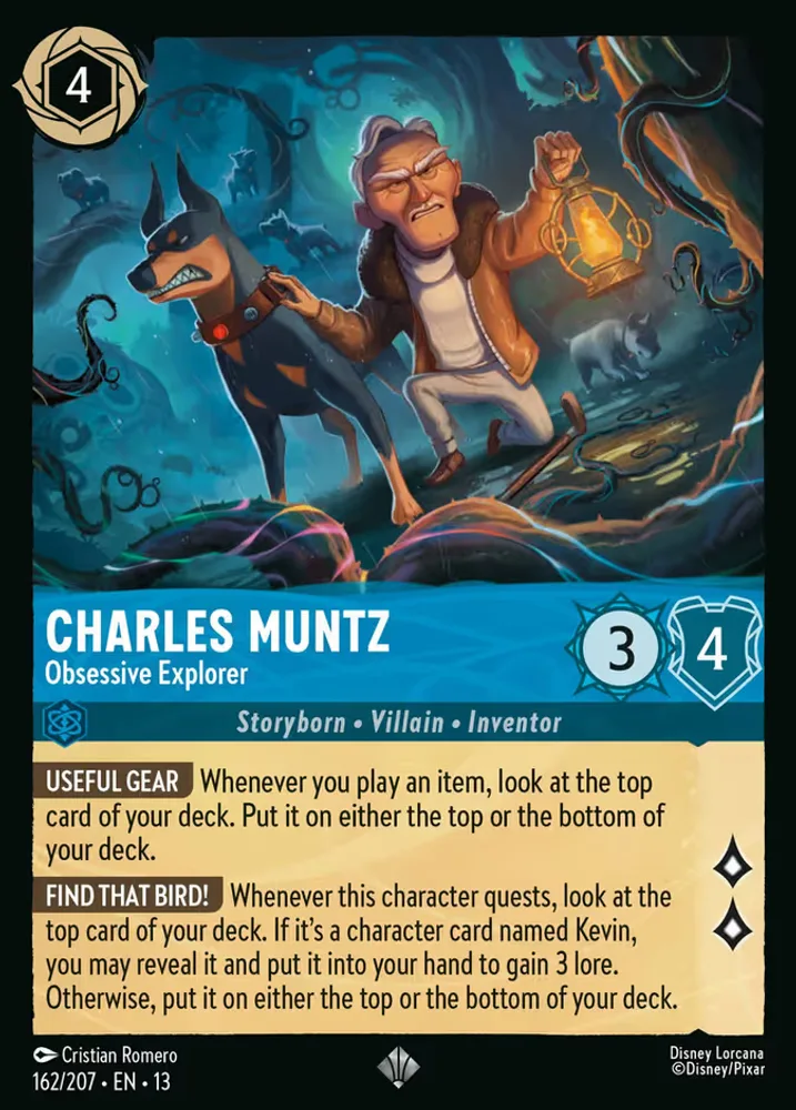 Charles Muntz