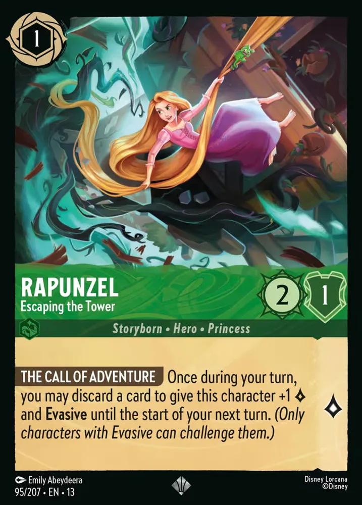 Rapunzel