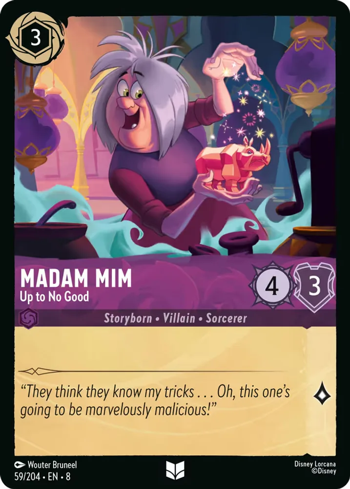 Madam Mim