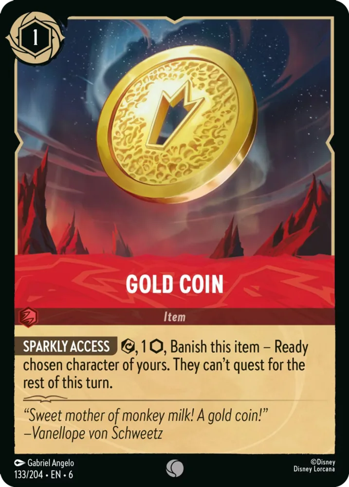 Gold Coin