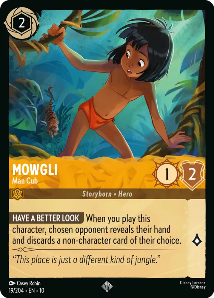 Mowgli