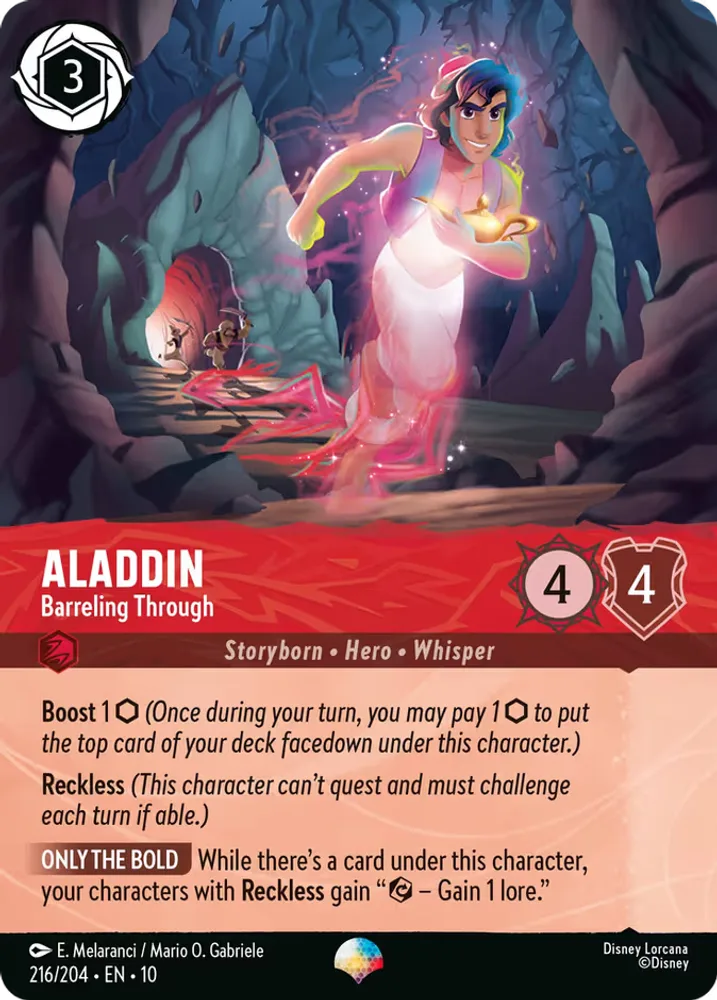 Aladdin