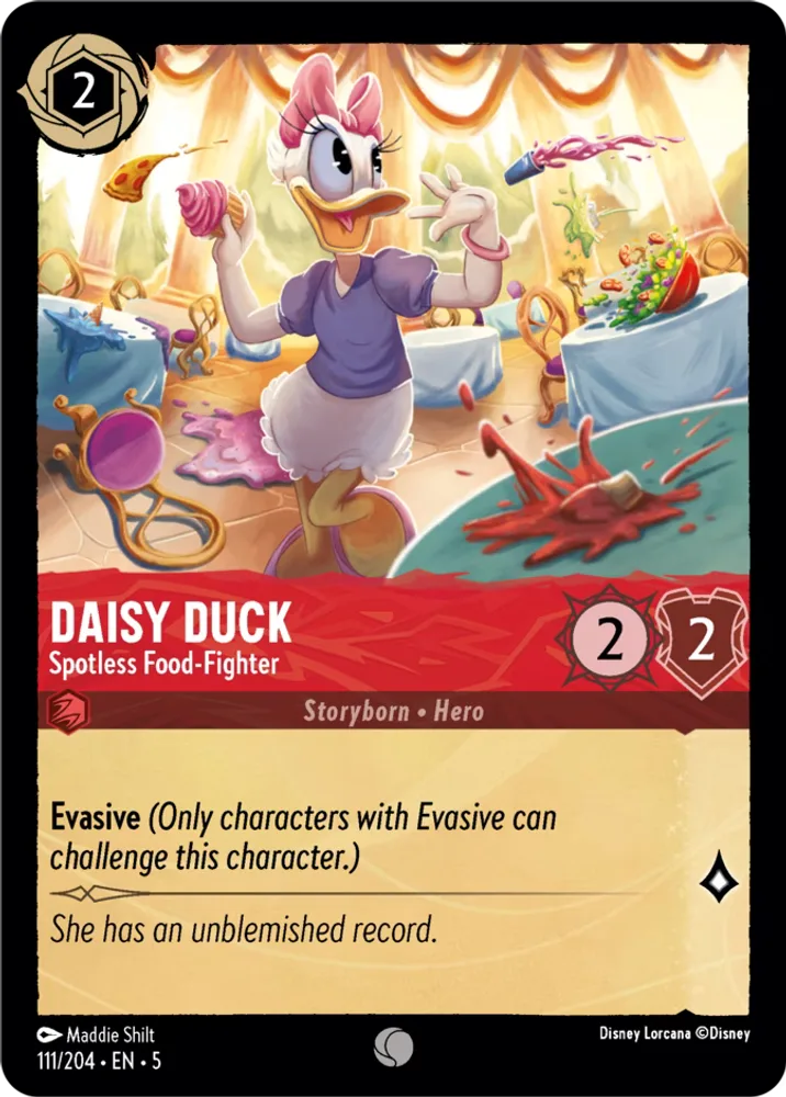Daisy Duck