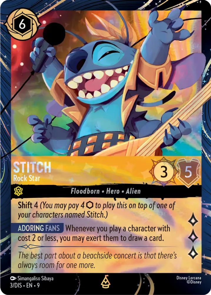 Stitch