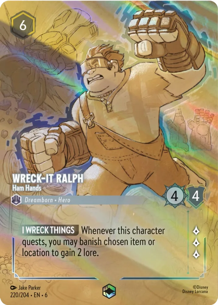 Wreck-It Ralph