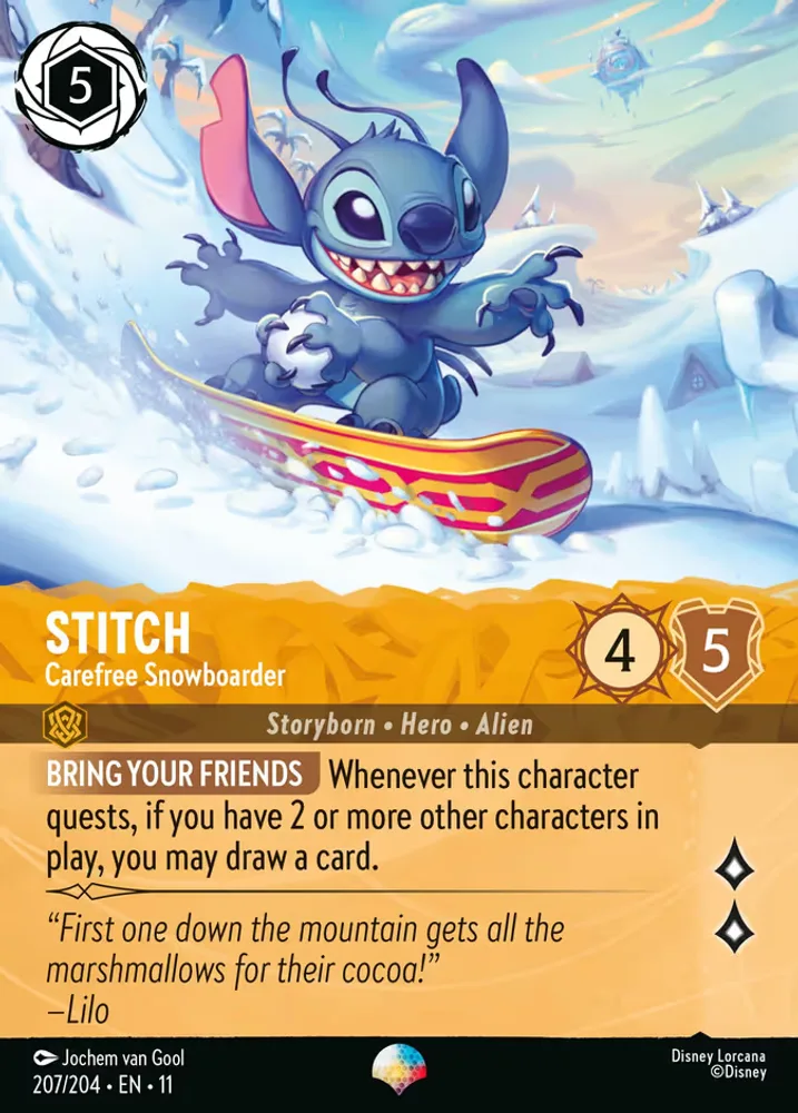 Stitch