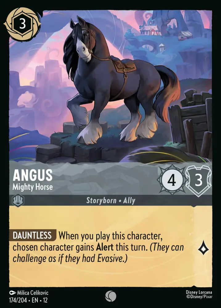 Angus