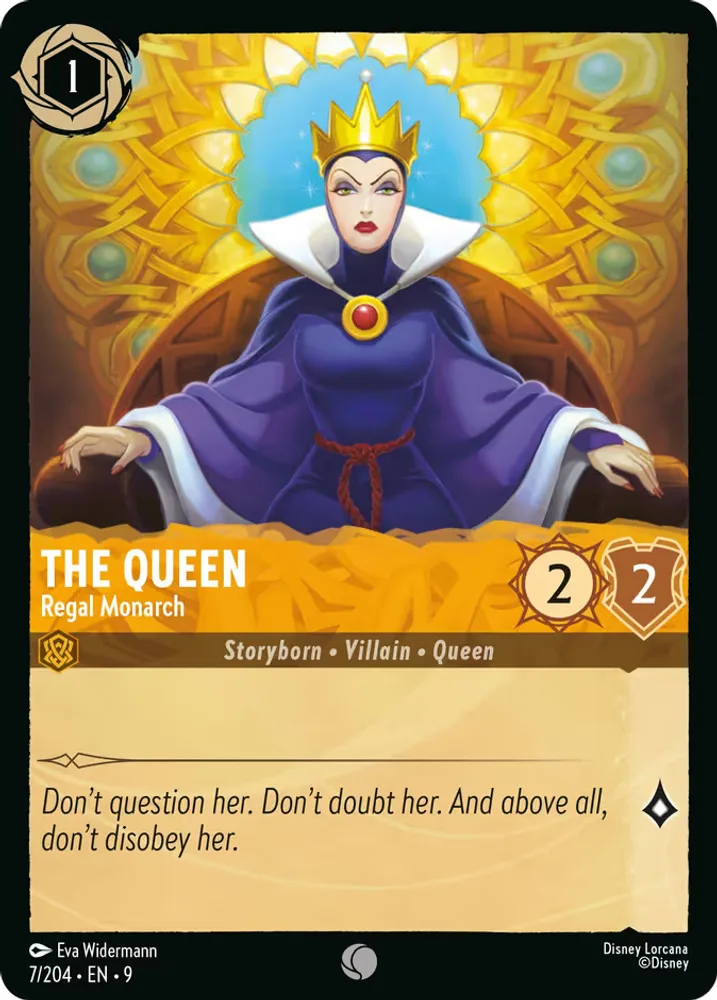 The Queen