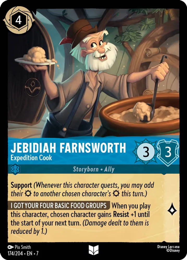 Jebidiah Farnsworth