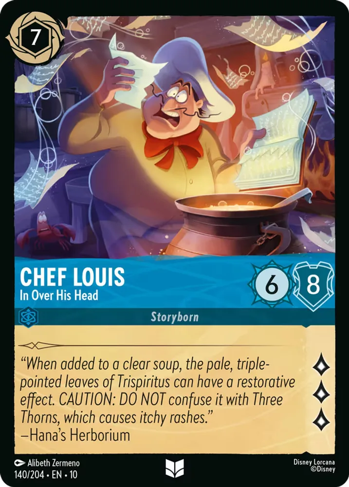 Chef Louis
