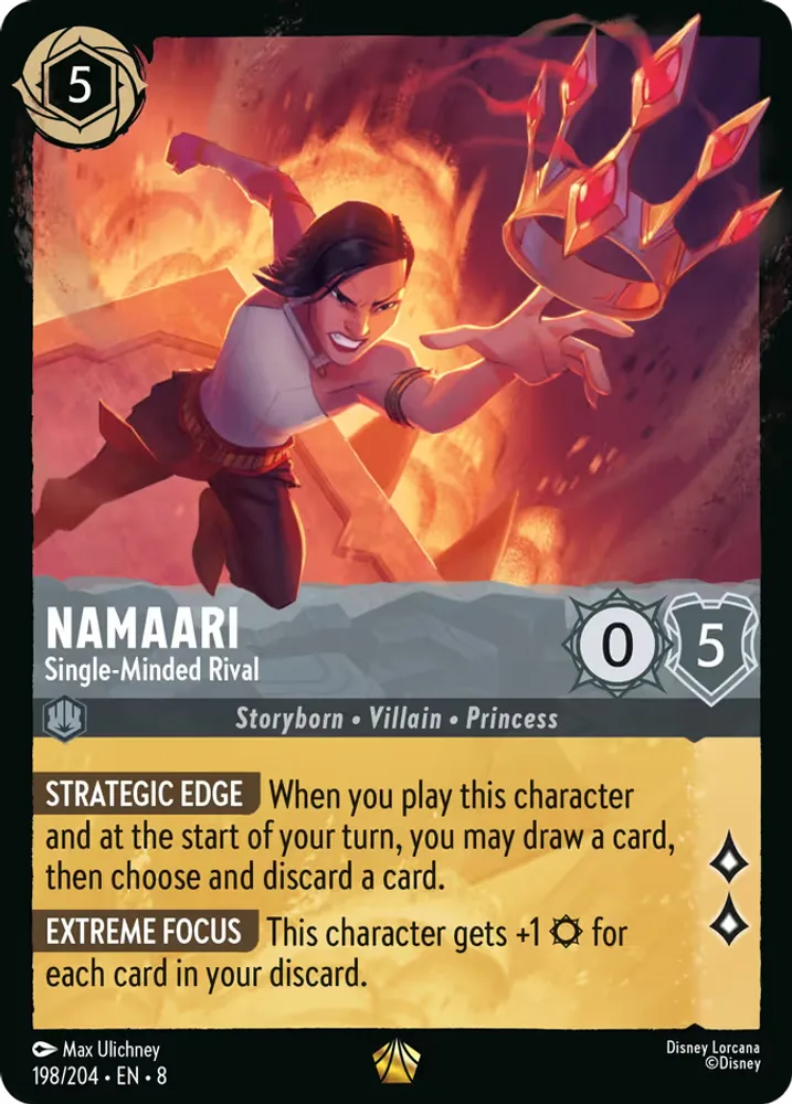 Namaari
