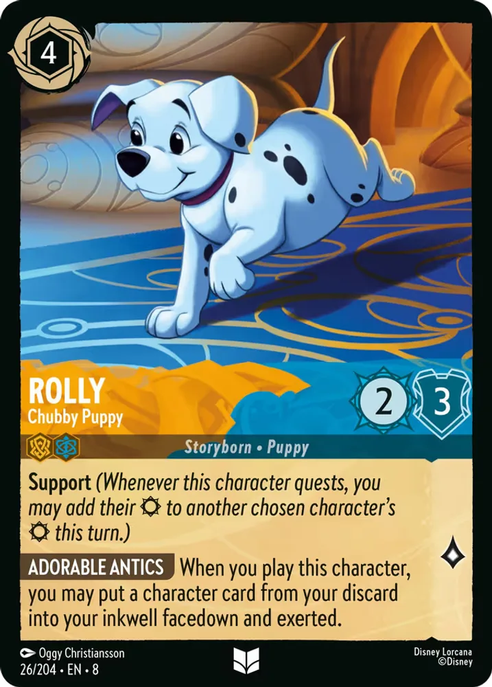 Rolly