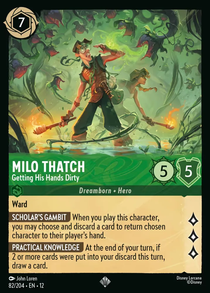 Milo Thatch