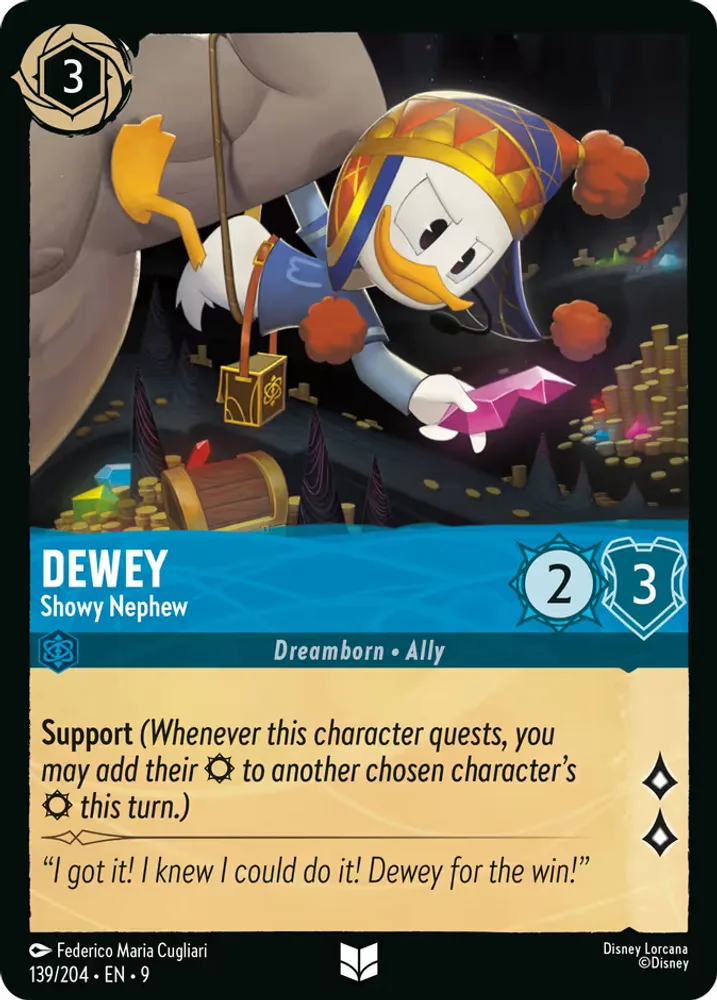 Dewey