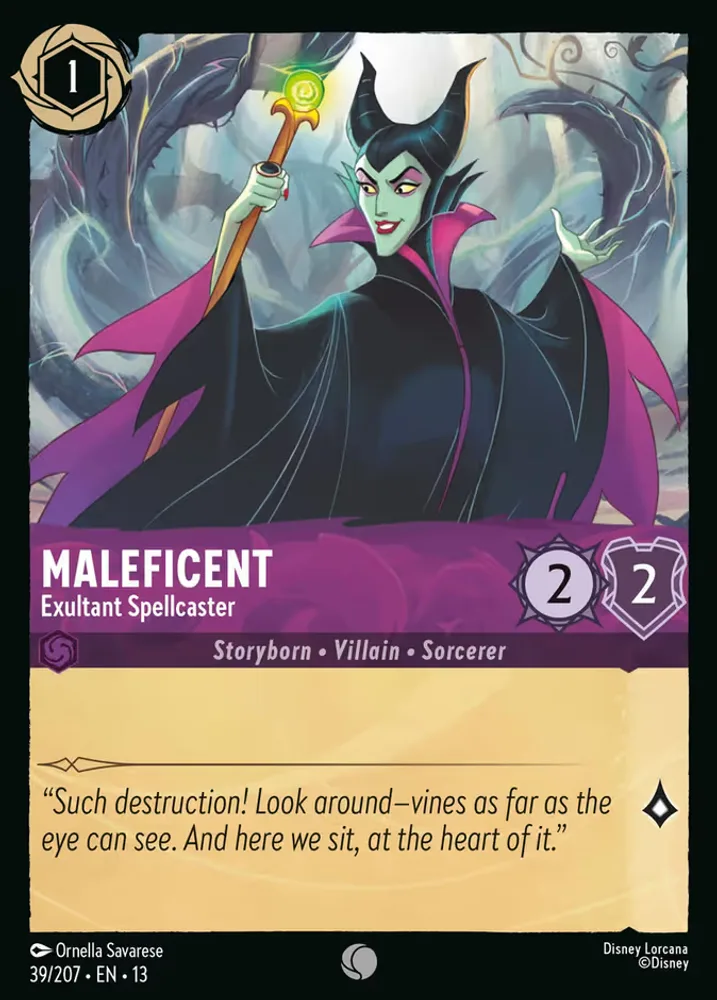 Maleficent