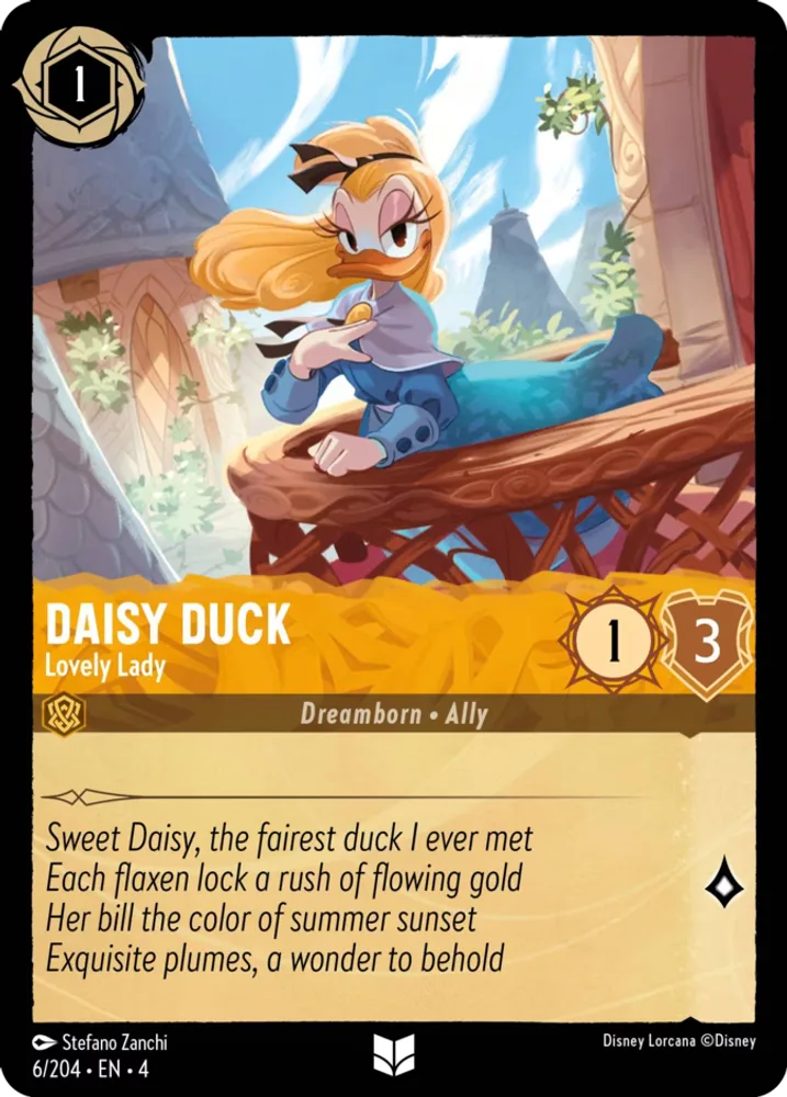 Daisy Duck