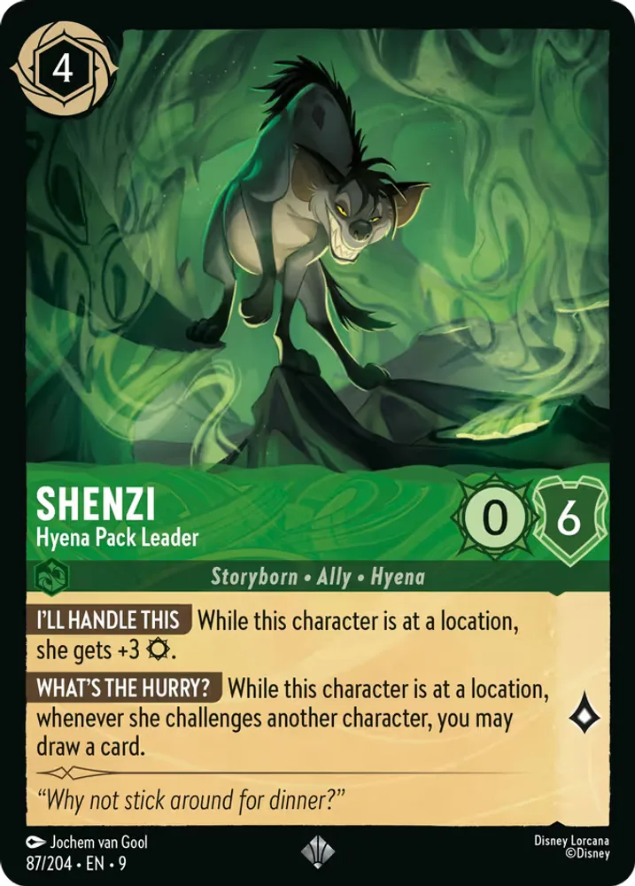 Shenzi