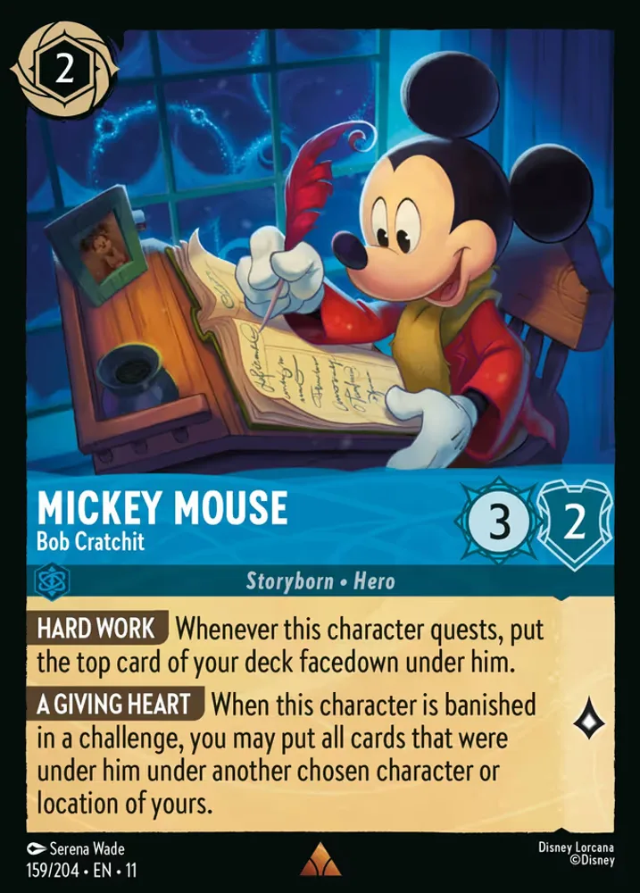 Mickey Mouse