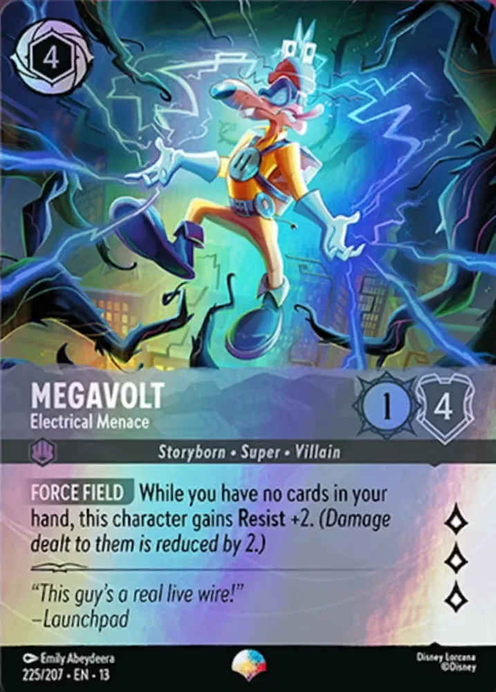 Megavolt