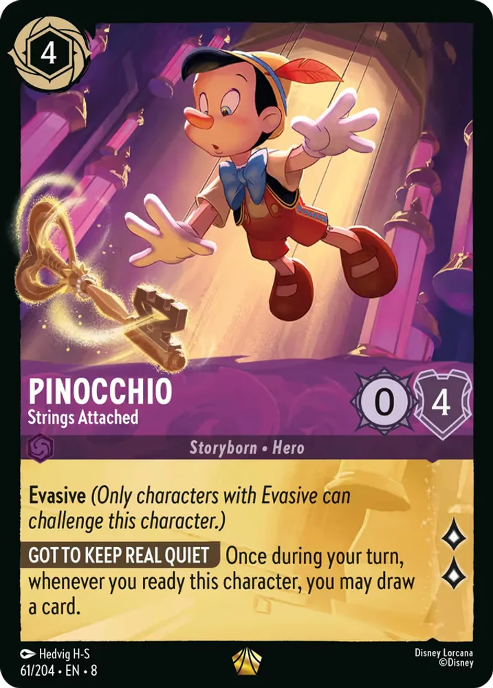 Pinocchio