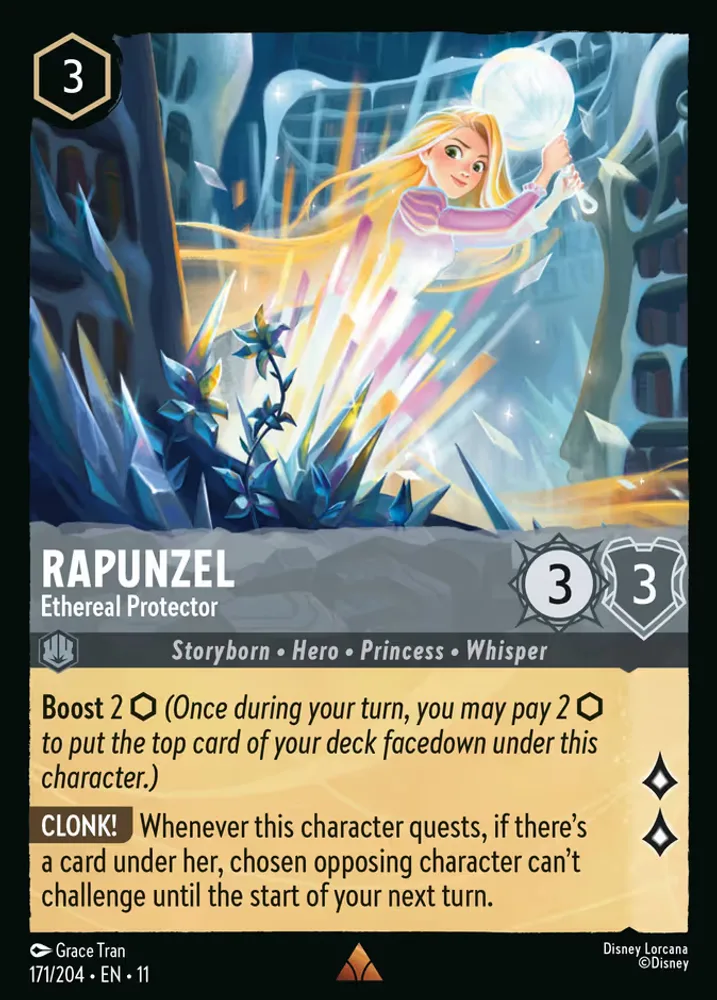 Rapunzel