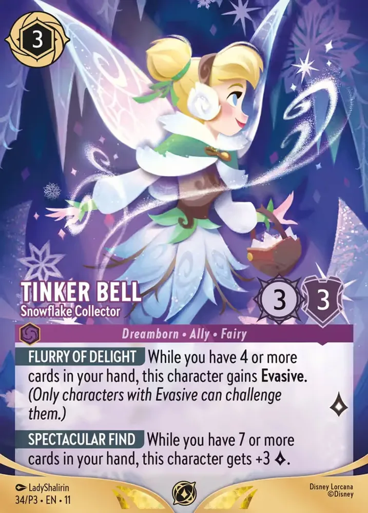 Tinker Bell